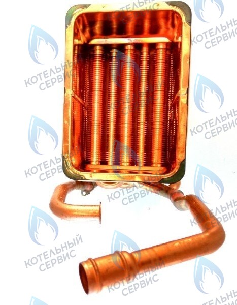 440005137 Теплообменник отопления RINNAI TMF 205 в Оренбурге	