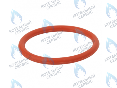 490002901 Кольцо уплотнительное O-RING (P-36) SILICON (диспенсер воздушной воды) RINNAI в Оренбурге	