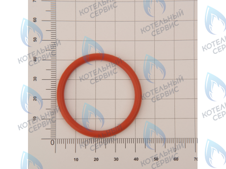 490002901 Кольцо уплотнительное O-RING (P-36) SILICON (диспенсер воздушной воды) RINNAI в Оренбурге	