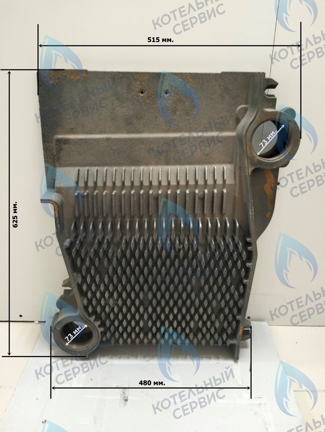 BI1362 102 Секция теплообменника правая (BI1362 102) в Оренбурге	