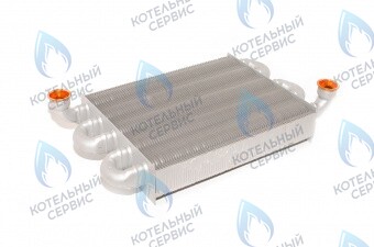 104029 Теплообменник основной 32кВт Valmex, LEMAX (Лемакс) Prime-V, Prime-MA до 05.2023 в Оренбурге	