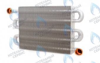 104029 Теплообменник основной 32кВт Valmex, LEMAX (Лемакс) Prime-V, Prime-MA до 05.2023 в Оренбурге	