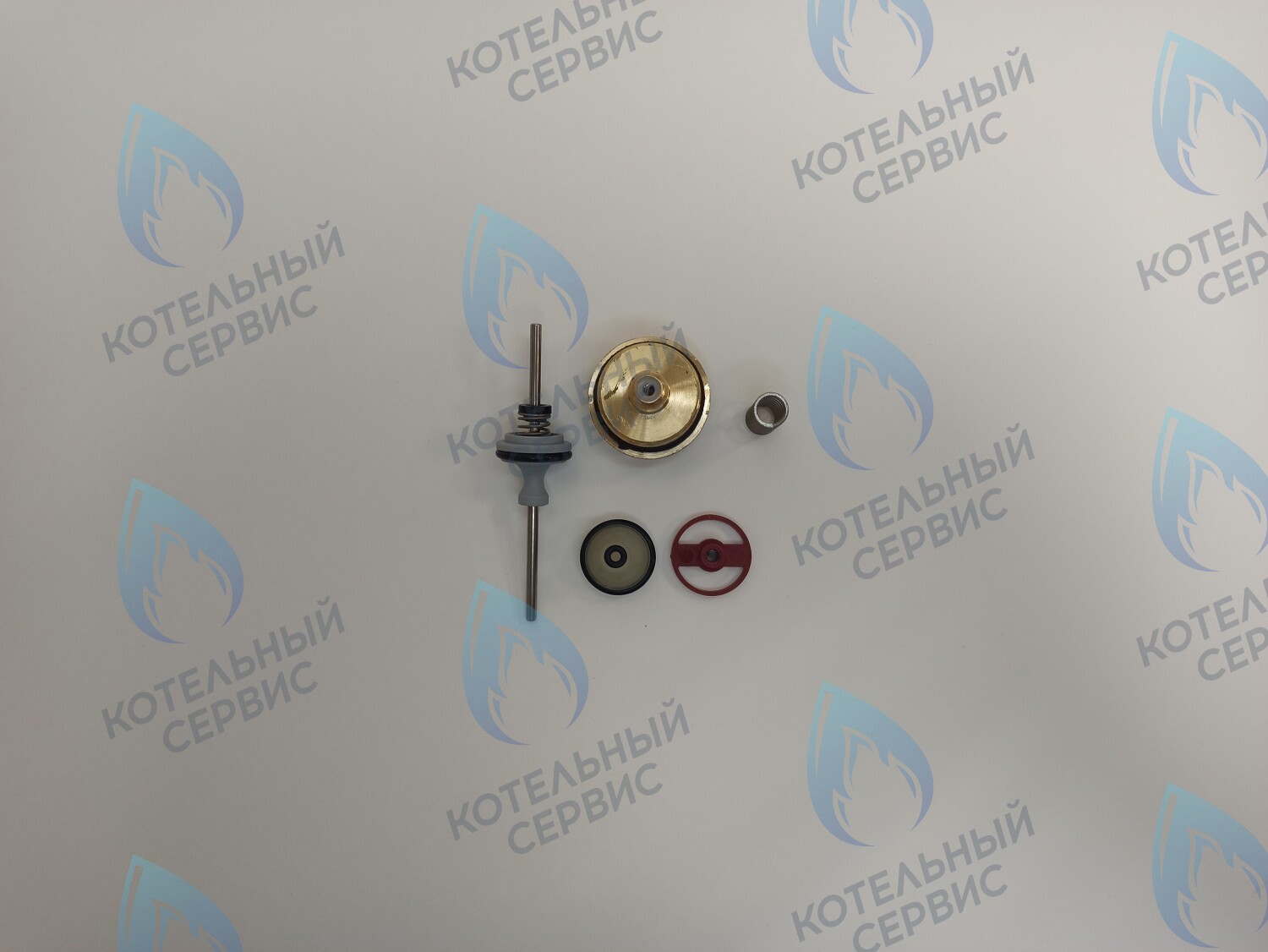 TVK007-80-S4 Ремкомплект трехходового клапана Baxi Eco Nova в Оренбурге	