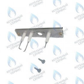 Электроды розжига и ионизации (комплект) Bosch