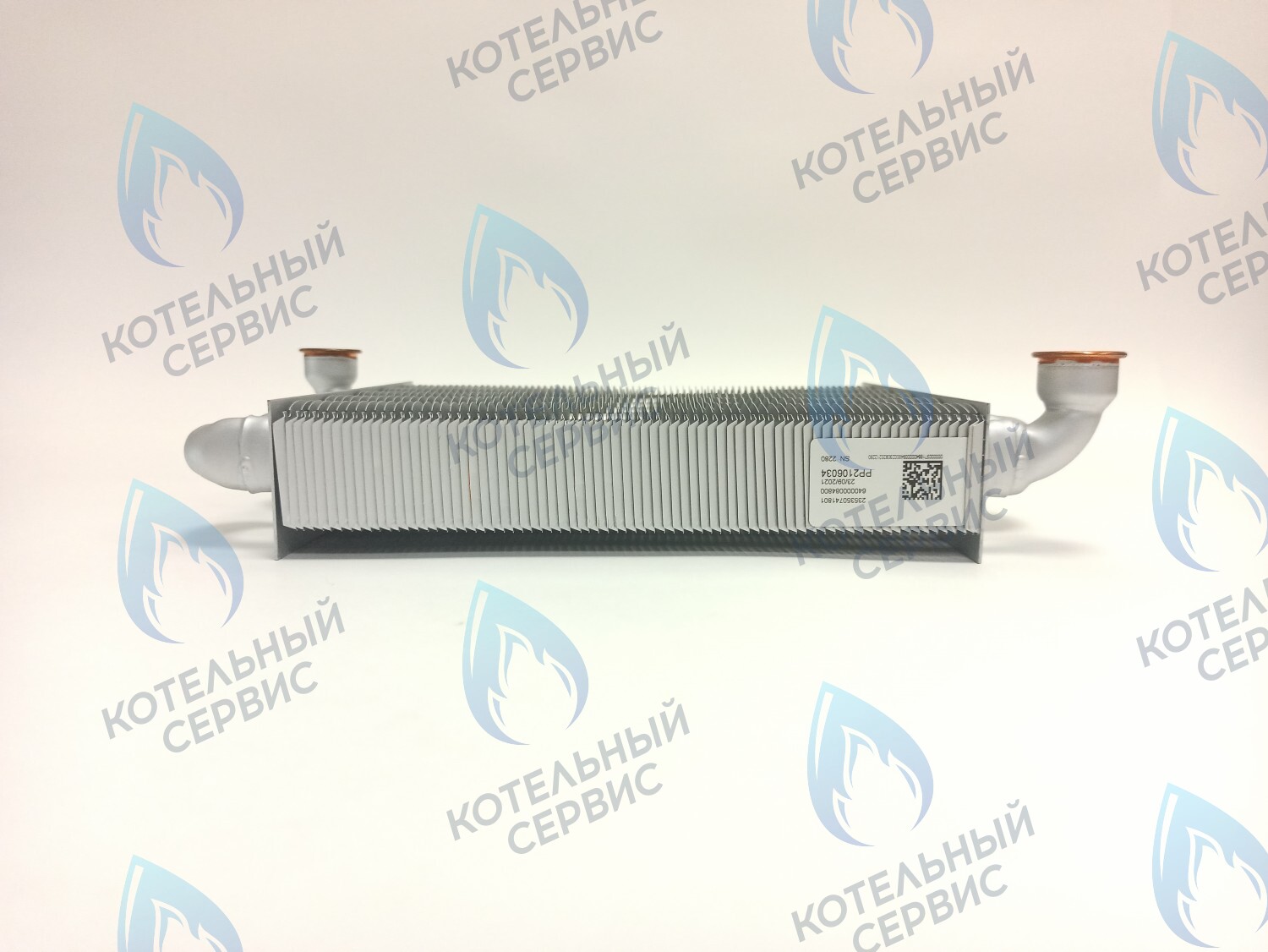 65120314 Теплообменник основной медный (первичный) ARISTON в Оренбурге	