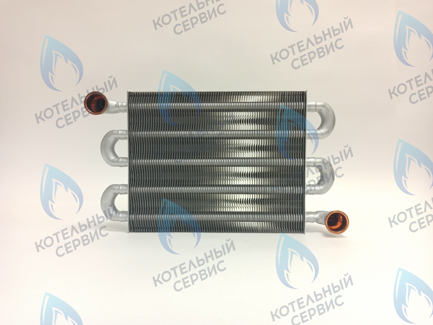 65120314 Теплообменник основной медный (первичный) ARISTON в Оренбурге	