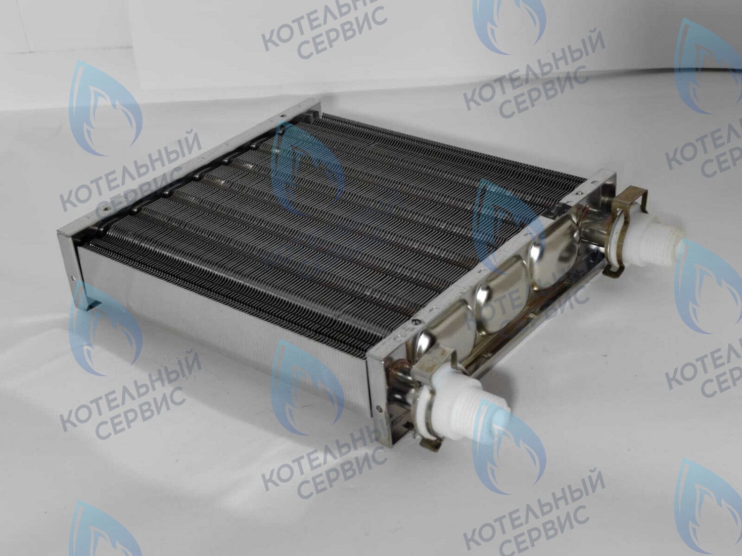 ZK101-N Переходник (адаптер) для подключения основного теплообменника газового котла NAVIEN (2шт) в Оренбурге	