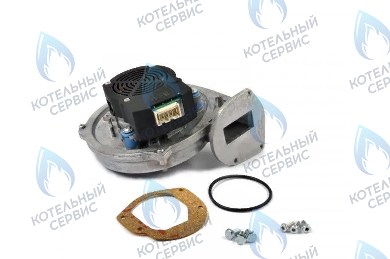 65121928 Вентилятор ARISTON ALTEAS ONE 24-35, GENUS ONE 24-35, GENUS ONE SYSTEM 24-35, MIRA ADVANCE SYSTEM 12-35 в Оренбурге	