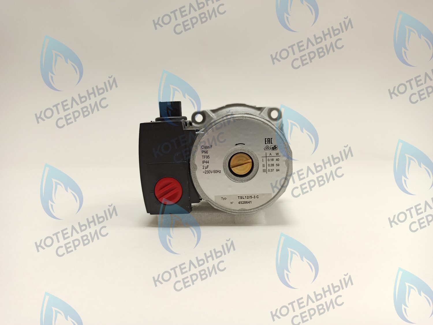 PH-W21CCW50-WC84BB-02-Комп Двигатель насоса (против часовой стрелки) 12/5 BOSCH WBN2000/WBN6000, BUDERUS U072  (аналог WILO TSL 12/5) (Керамический вал) в Оренбурге	