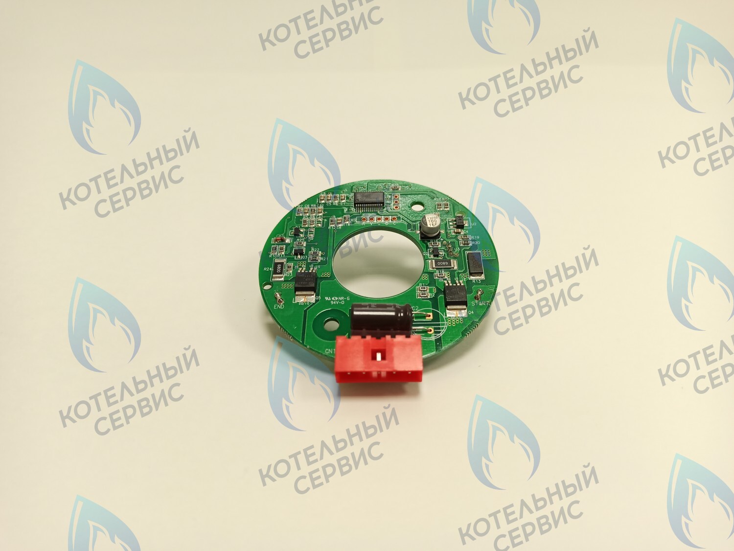 S900180103 Электрическая плата вентилятора (Kiturami TA-13~30) в Оренбурге	