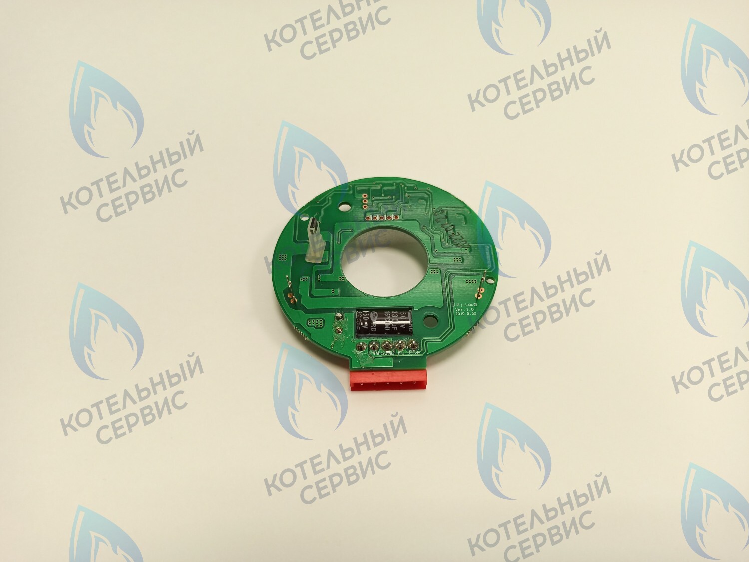 S900180103 Электрическая плата вентилятора (Kiturami TA-13~30) в Оренбурге	