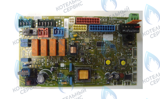 Плата управления Protherm Пантера 25 KOV (вер 19)