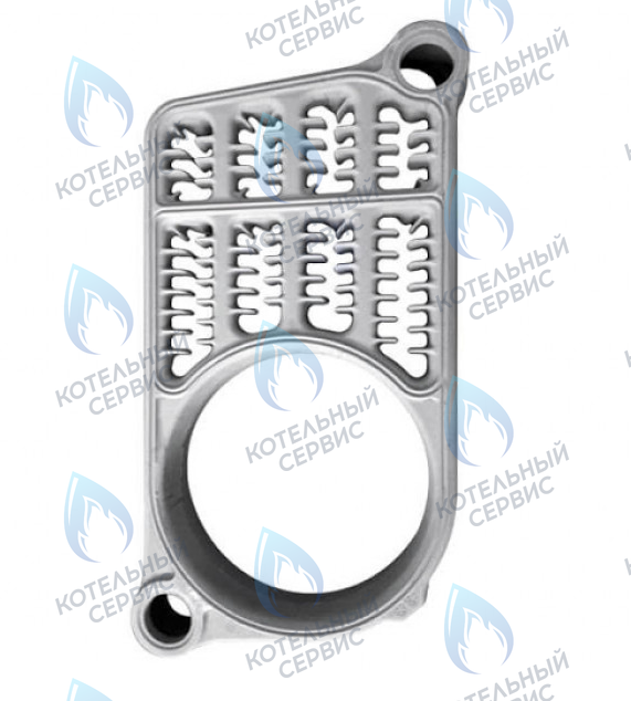 39826600 Секция чугунная (средняя) KIT ELEM.INT. (33007450) FERROLI в Оренбурге	