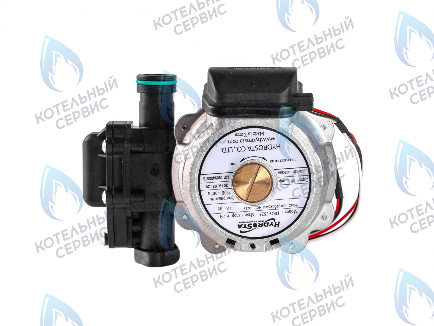 DDP-7525 Насос циркуляционный Daewoo  DDP(HSG)-7525 (100-300 ICH/KFC) реверсивный в Оренбурге	