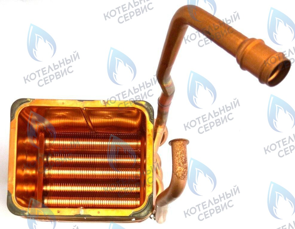 440005129 Теплообменник отопления RINNAI TMF 165 в Оренбурге	