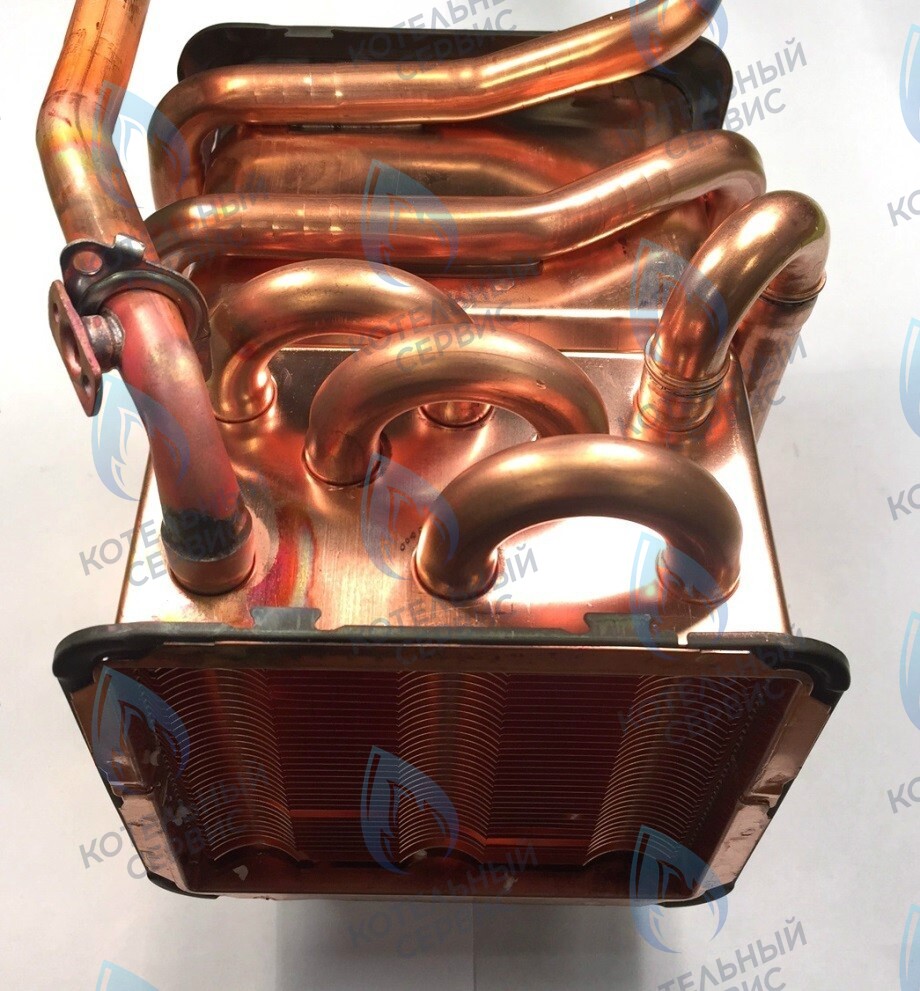 440005129 Теплообменник отопления RINNAI TMF 165 в Оренбурге	