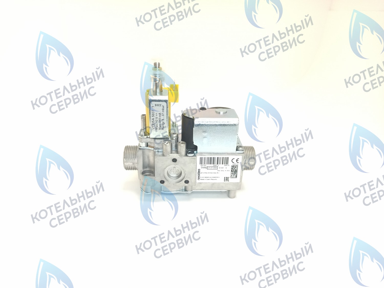 63064600141P Клапан газовый BAXI в Оренбурге	