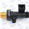 BI1592 109 Датчик протока ГВС ELTEK Bitherm FEDERICA BUGATTI в Оренбурге	