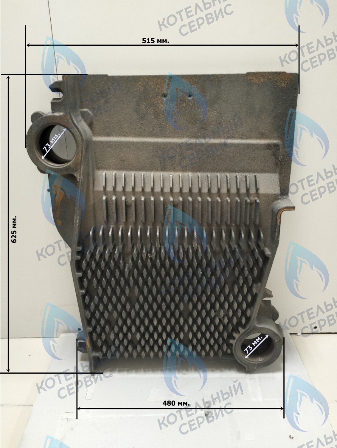 BI1362 124 Секция теплообменника левая (BI1362 124) в Оренбурге	