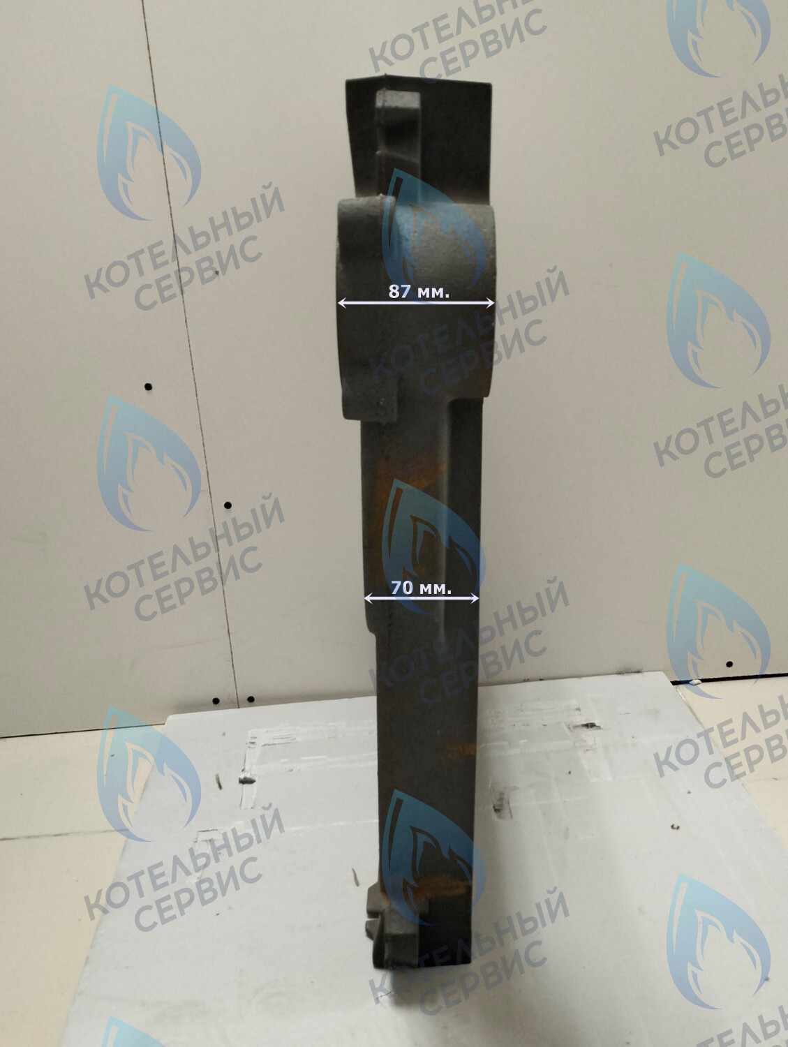 BI1362 124 Секция теплообменника левая (BI1362 124) в Оренбурге	