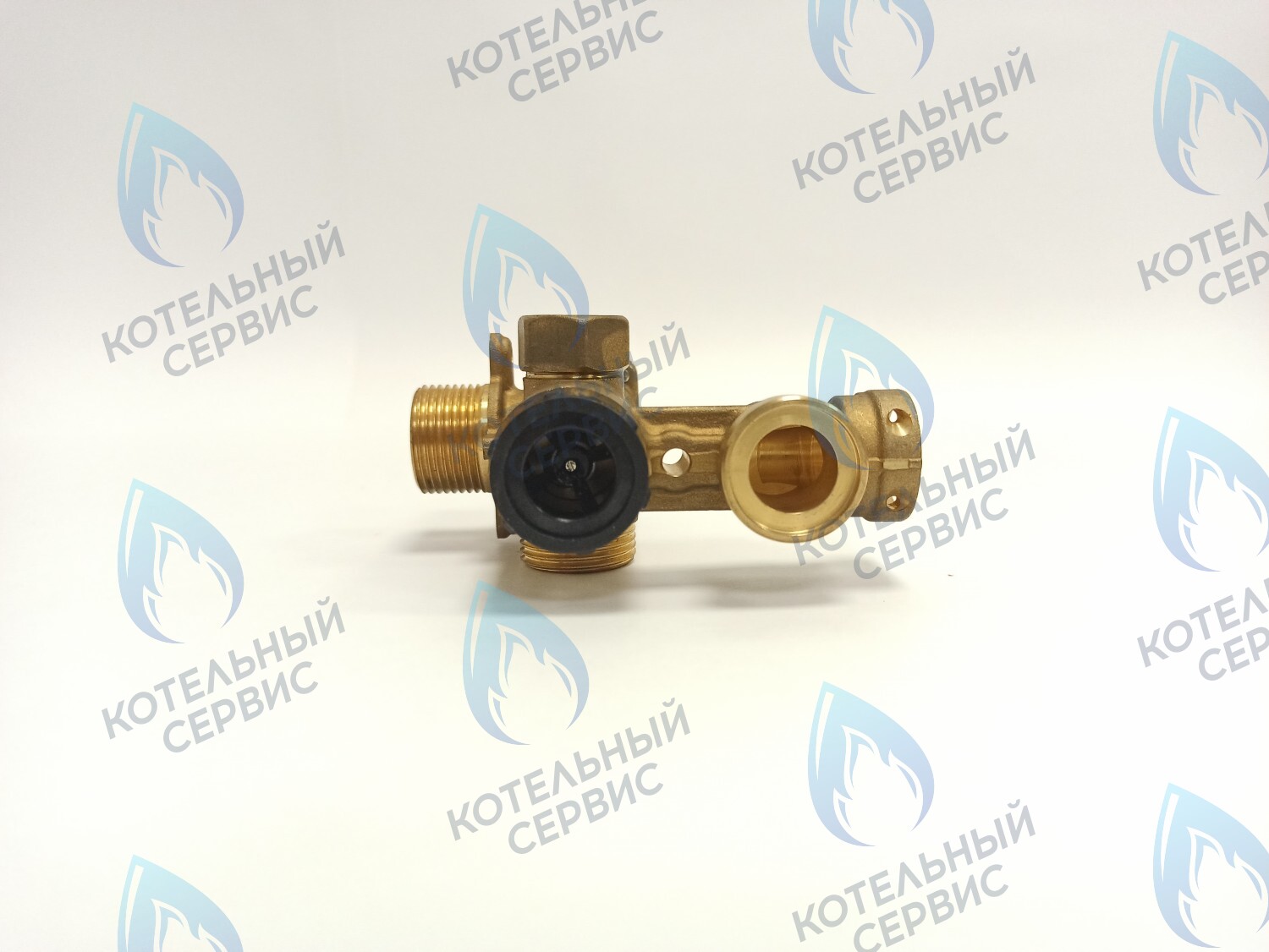 105761 Трёхходовой клапан (с байпасом) Лемакс Prime LEMAX в Оренбурге	