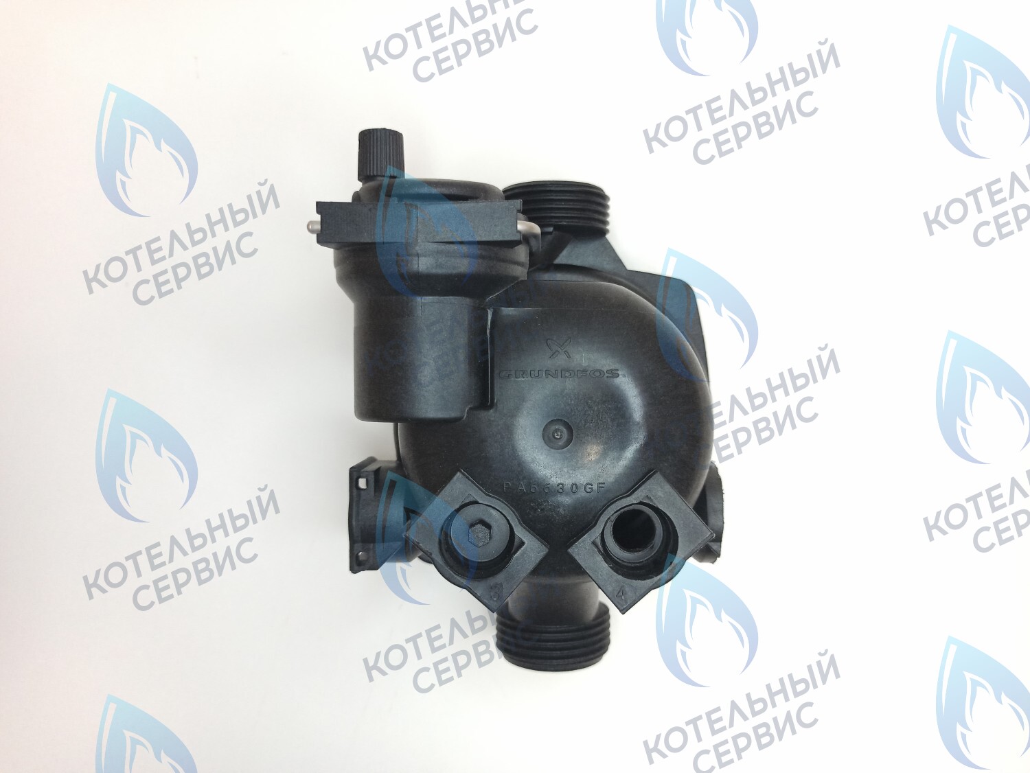 PM004BG Улитка насоса GRUNDFOS CACAO Buderus U052 в Оренбурге	