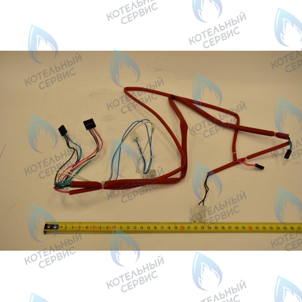 8513620 Проводка электрическая (датчик температуры, прессостат контура отопления, термостат перегрева, датчик тяги) BAXI в Оренбурге	