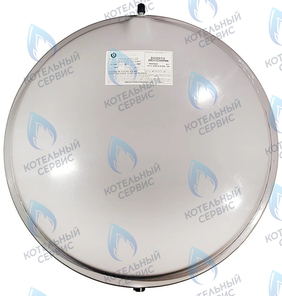 ET001-08L-ON Расширительный бак 8л. резьба 3/8 Bosch, Buderus, Ariston ONAYSAN в Оренбурге	