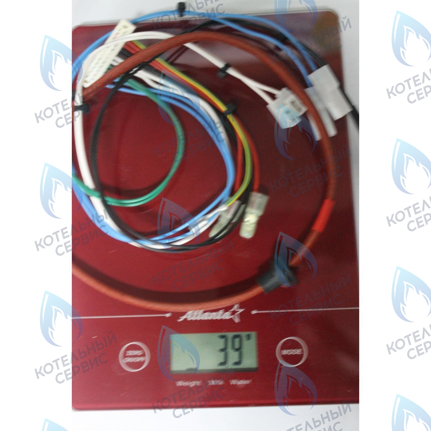 710696800 Проводка электрическая (от разъема  платы x5 к датчику протока, датчику NTC ГВС, гидр. прессостату) BAXI в Оренбурге	