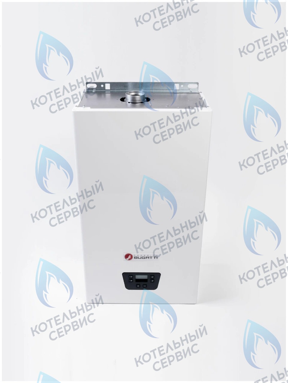  Настенный газовый котел Federica Bugatti TECH (двухконтурный) в Оренбурге	