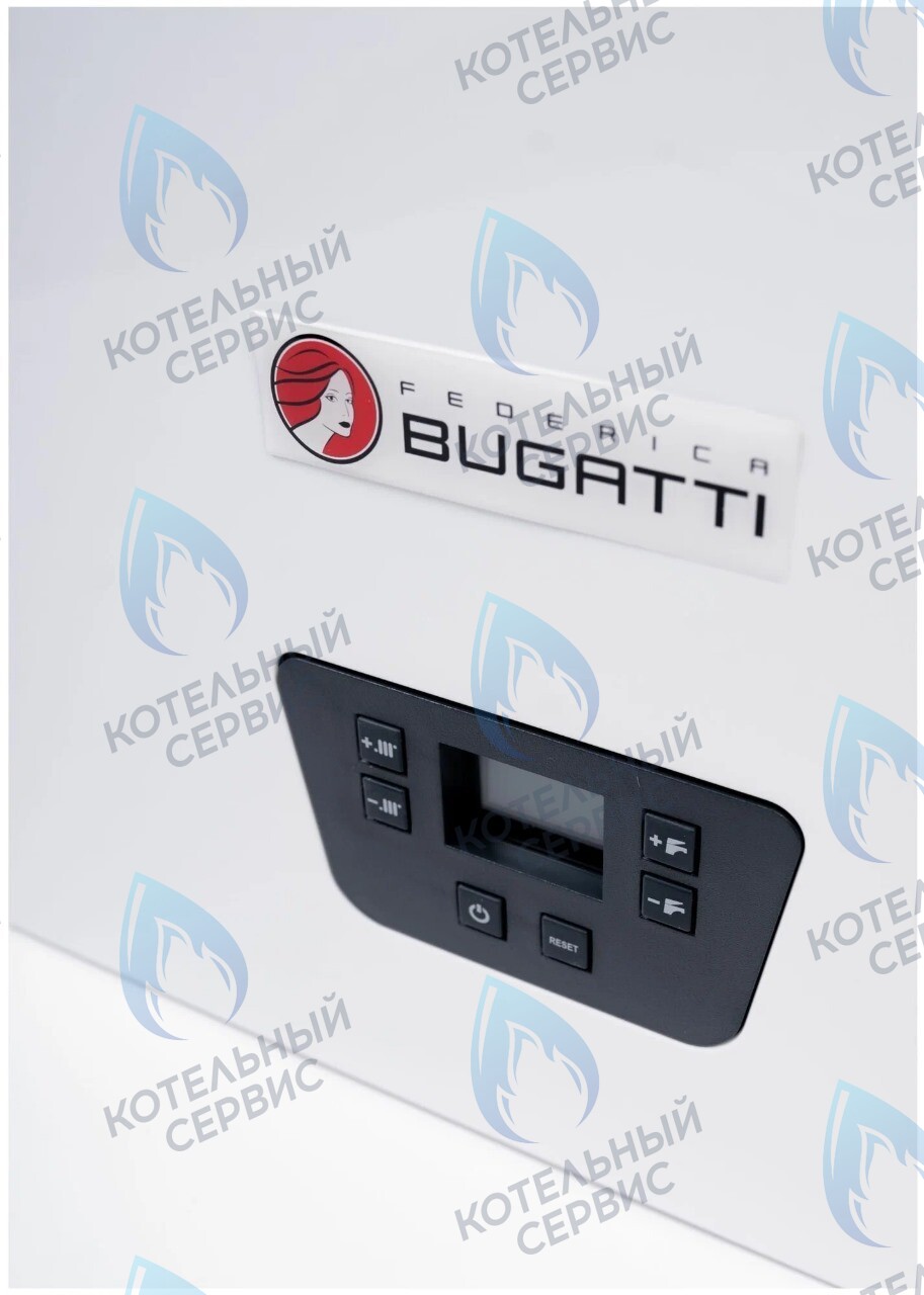  Настенный газовый котел Federica Bugatti TECH (двухконтурный) в Оренбурге	