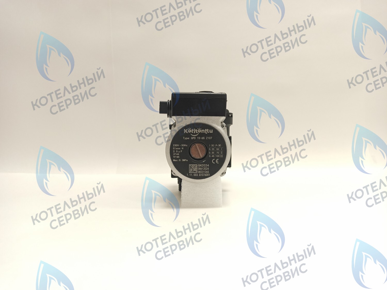 AA0200027 Циркуляционный насос KOTITONTTU TOIVO T 10-18-20-24-32-36-40 DK в Оренбурге	
