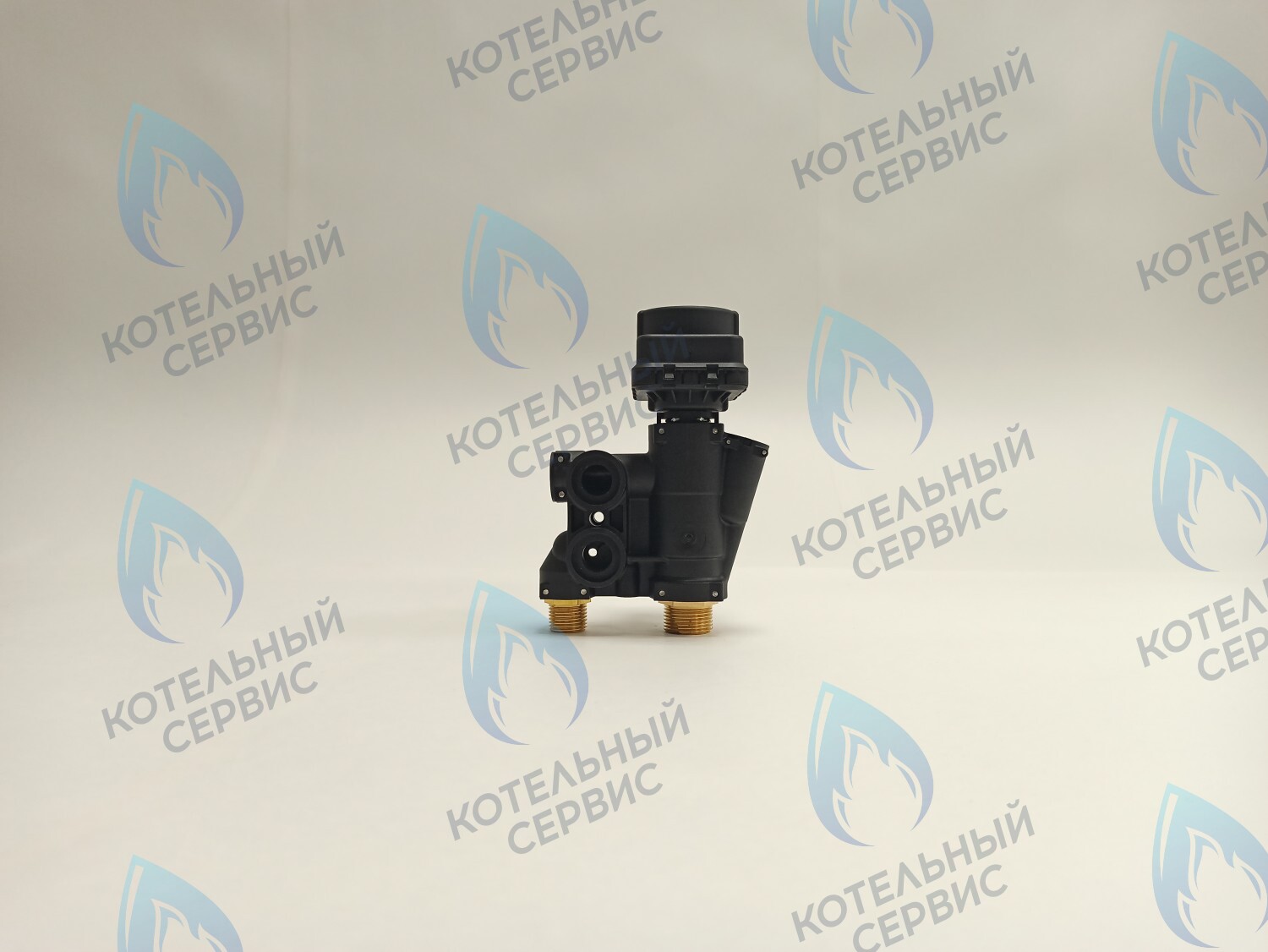 0040206186 Трехходовой клапан в сборе Haier Urban 10кВт-24кВт в Оренбурге	