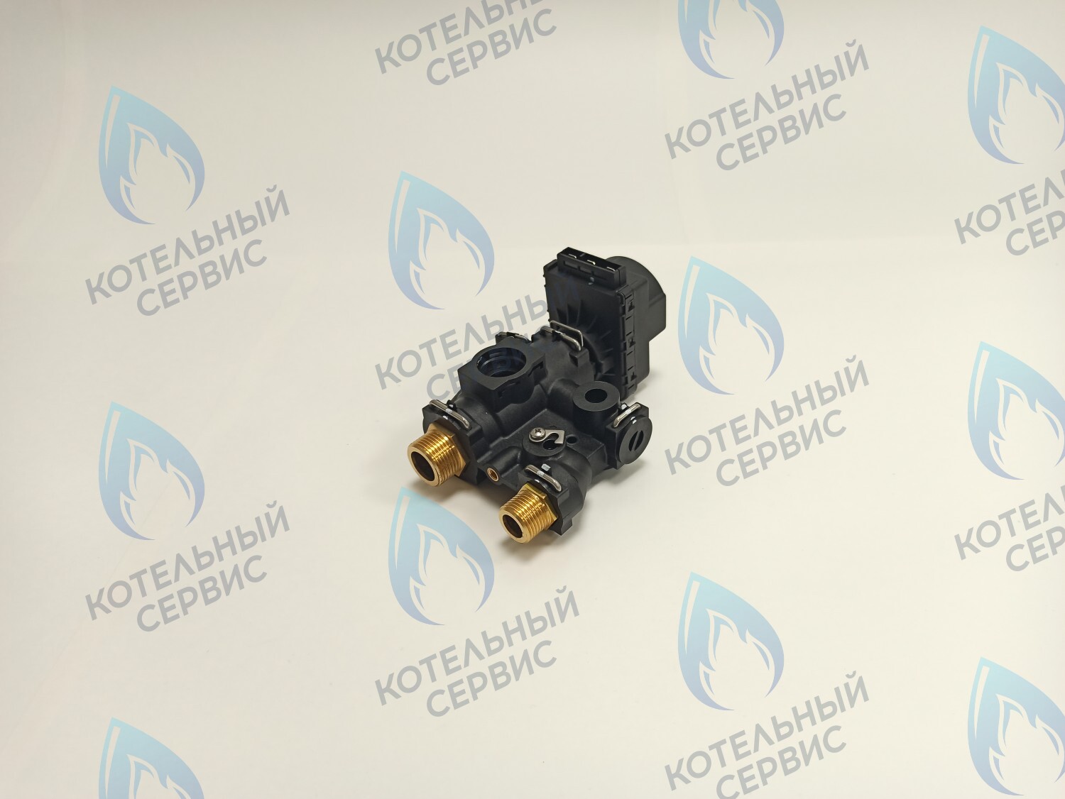 0040206186 Трехходовой клапан в сборе Haier Urban 10-24 кВт в Оренбурге	