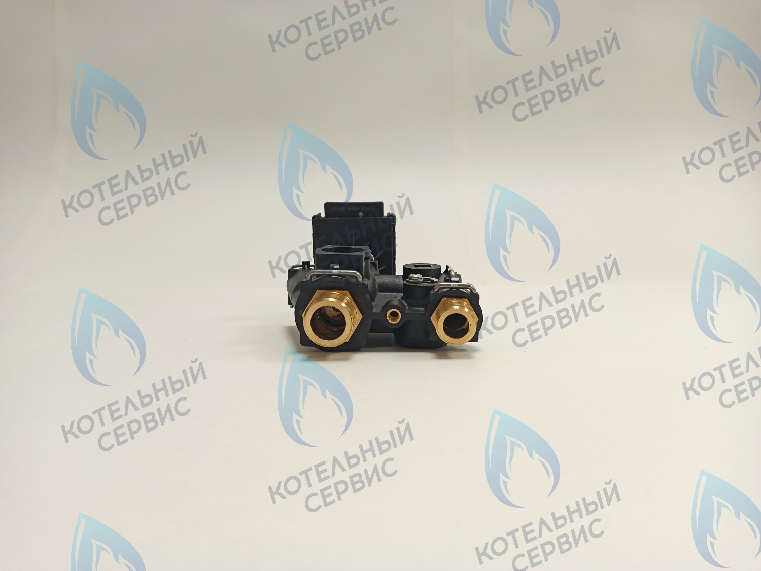 0040206186 Трехходовой клапан в сборе Haier Urban 10кВт-24кВт в Оренбурге	