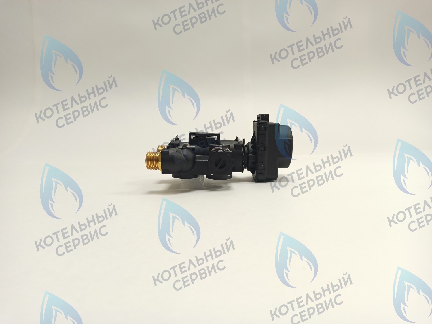 0040206186 Трехходовой клапан в сборе Haier Urban 10кВт-24кВт в Оренбурге	