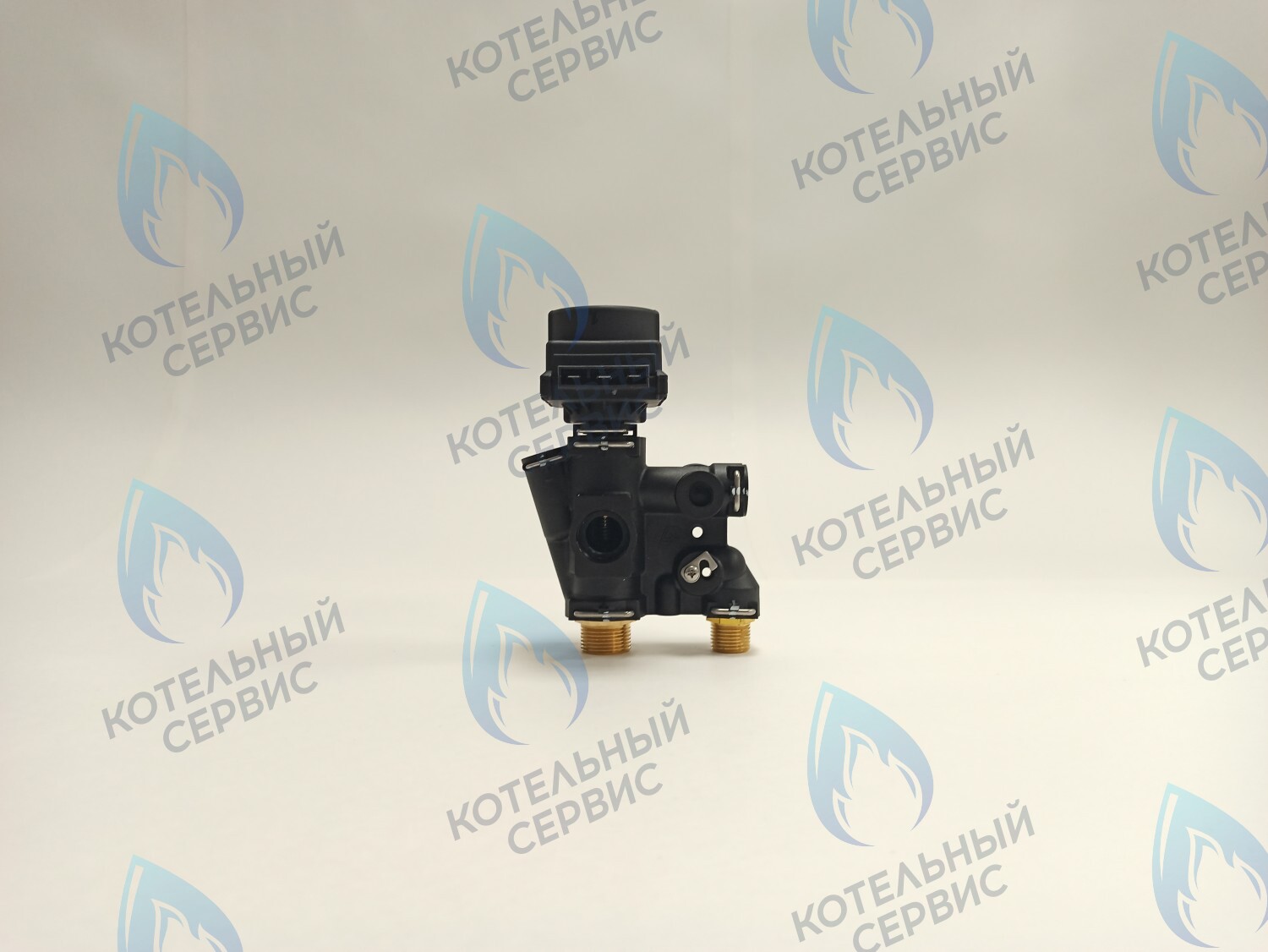 0040206186 Трехходовой клапан в сборе Haier Urban 10кВт-24кВт в Оренбурге	