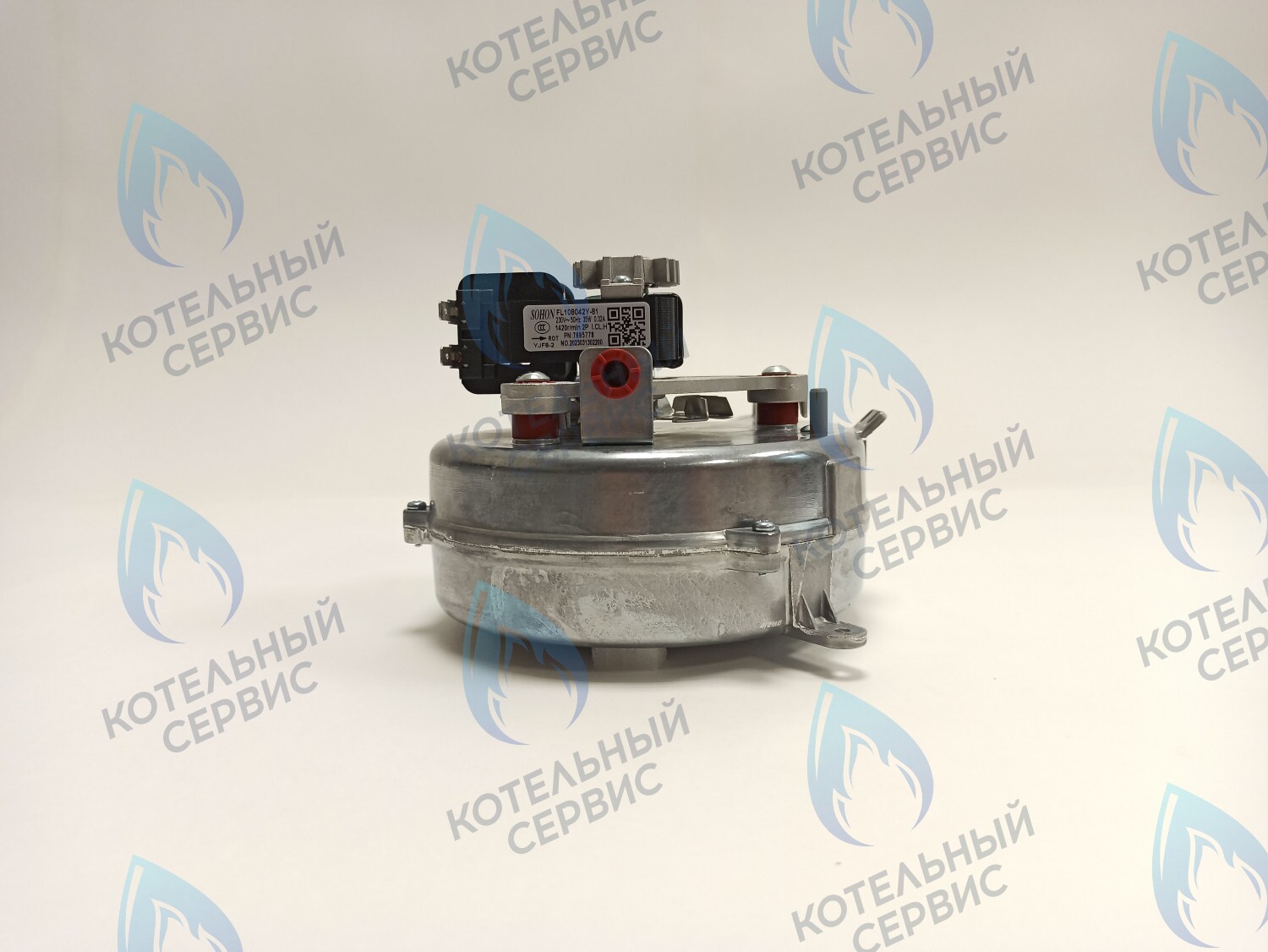 7731816 Вентилятор для BAXI Eco Life, Eco Star в Оренбурге	