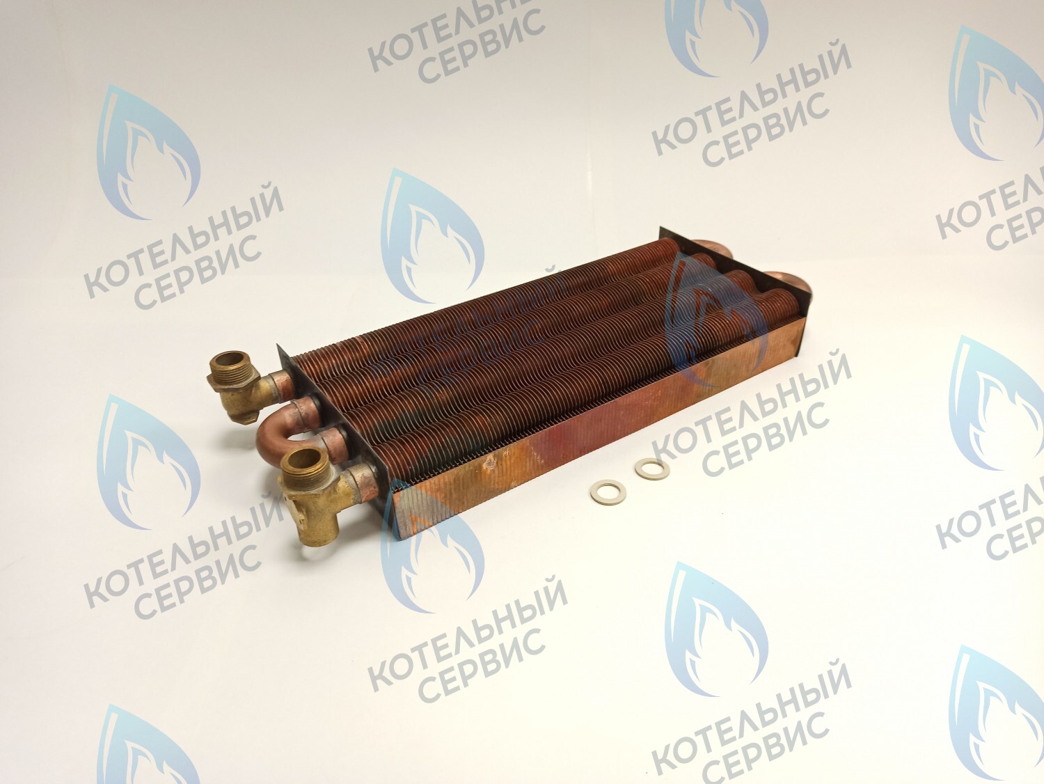 0020025257 Теплообменник 30323005 (35кВт) PROTHERM в Оренбурге	