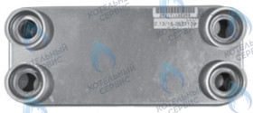 Пластинчатый теплообменник ГВС Master Gas Seoul 35