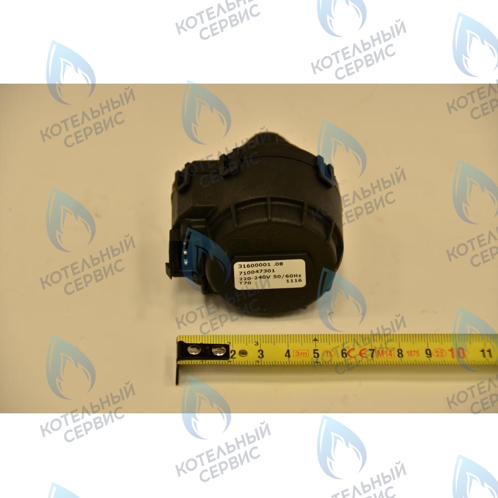 710047300 Мотор трехходового клапана  BAXI ECO (Compact, 5 Compact), FOURTECH (артикул 710047300, 31600001) в Оренбурге	