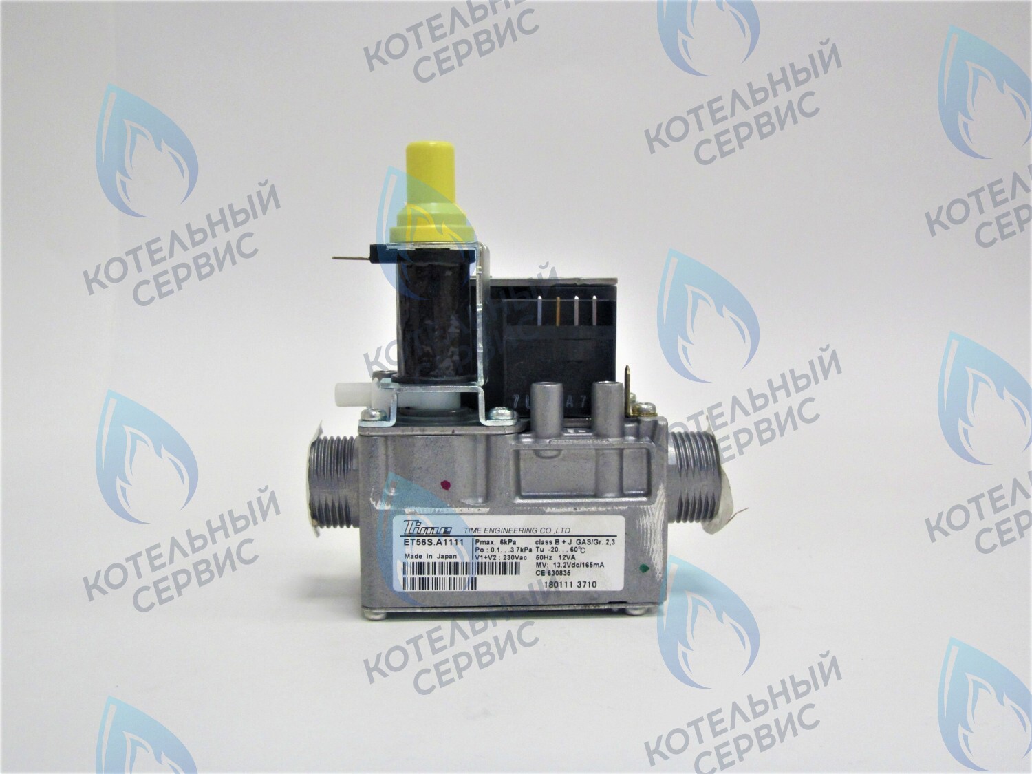 139001632 Газовый клапан TIME ET56S.A1111 Alpenhoff Gamburg (151000001_TIME) в Оренбурге	