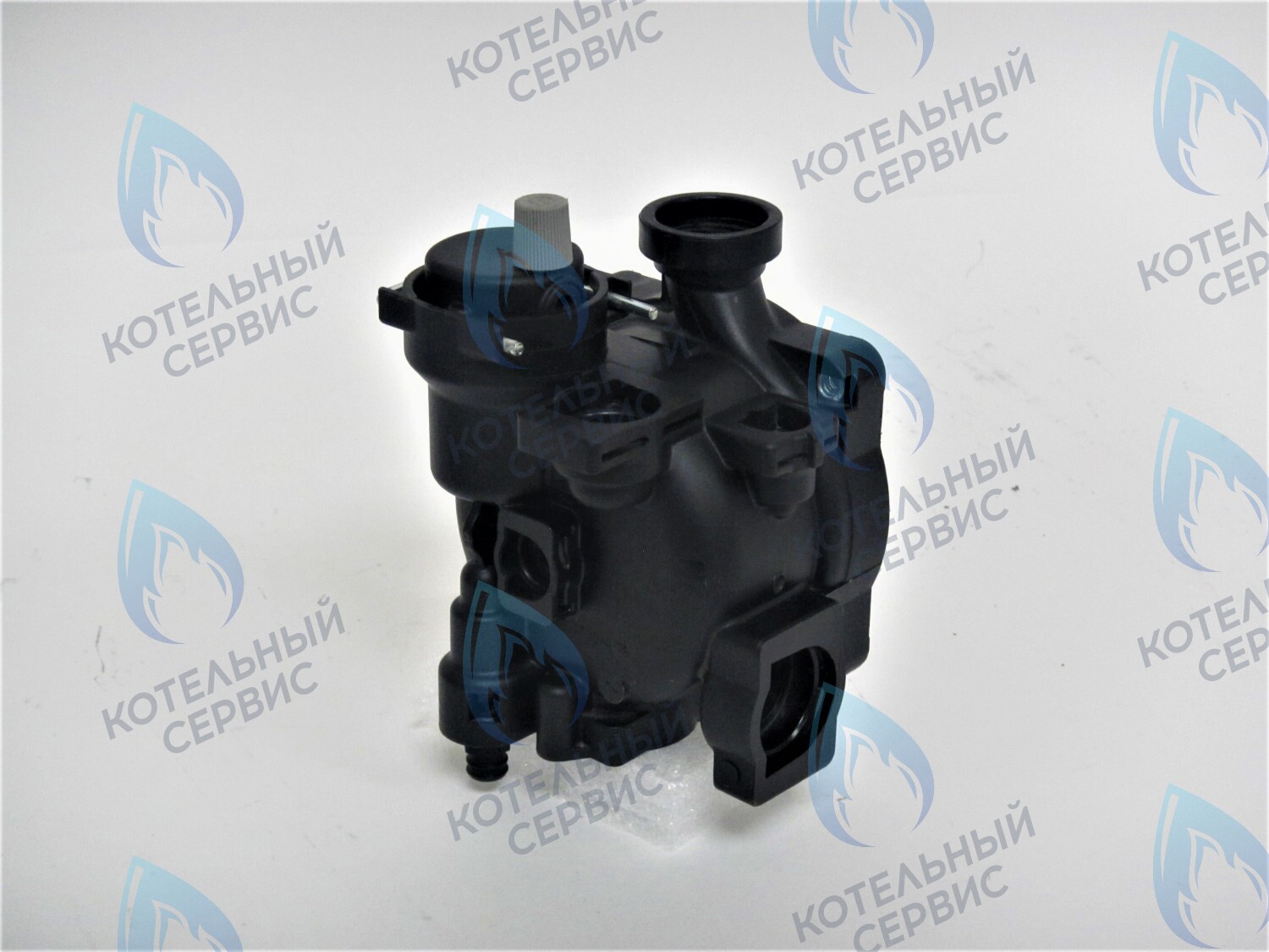 PMF01CW Улитка циркуляционного насоса (отверстие сзади, одно справа сбоку) FERROLI ARENA, DIVA под насос WILO (W21CW) в Оренбурге	