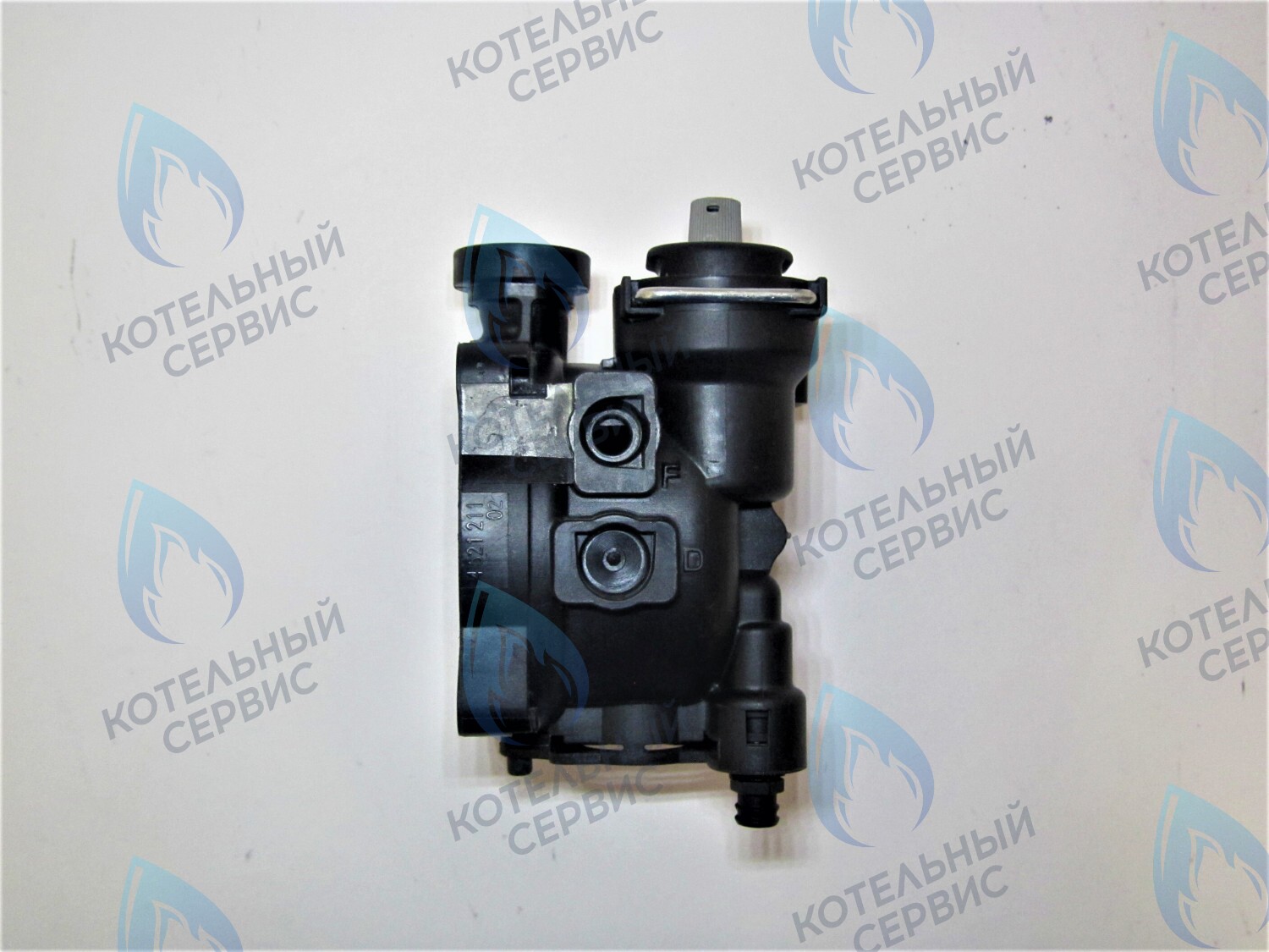 PMF01CW Улитка циркуляционного насоса (отверстие сзади, одно справа сбоку) FERROLI ARENA, DIVA под насос WILO (W21CW) в Оренбурге	