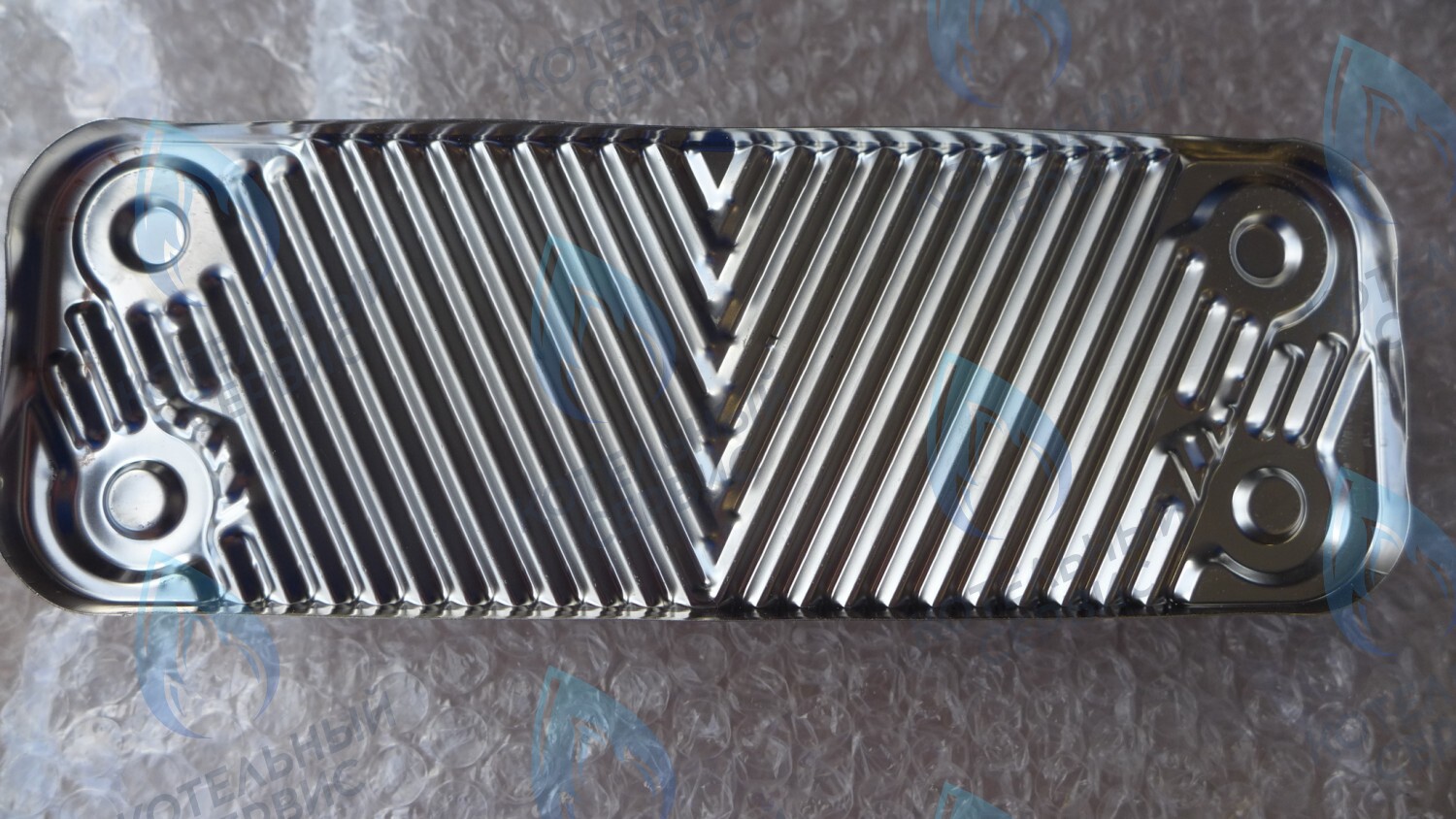 6SCAMPIA08 Теплообменник ГВС 14 пластин (комплект с прокладками и винтами) Fondital MINORCA PLUS CTFS-CTN 24 CU в Оренбурге	