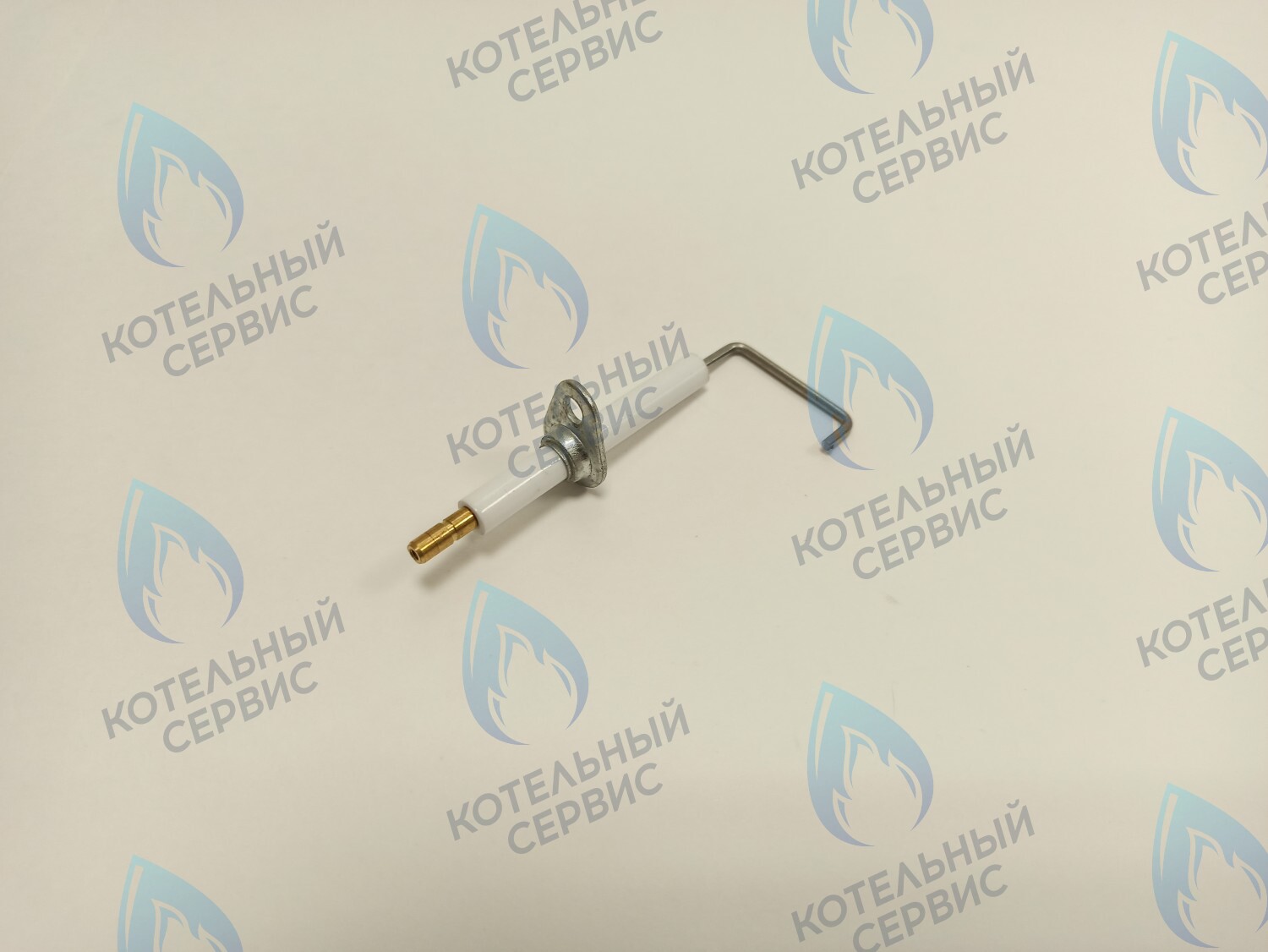 15498 Свеча (электрод) розжига  ELB21002 8223-00.62-02 NevaLux 8224, 8624 в Оренбурге	