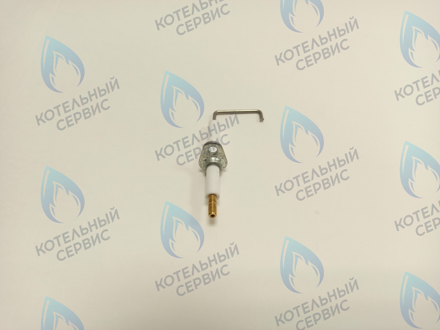 15498 Свеча (электрод) розжига  ELB21002 8223-00.62-02 NevaLux 8224, 8624 в Оренбурге	