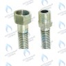 C-G37-20 Подводка сильфонная газовая TIM 3/4" Г/Ш 2,0м в Оренбурге	