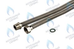 C-G37-20 Подводка сильфонная газовая TIM 3/4" Г/Ш 2,0м в Оренбурге	