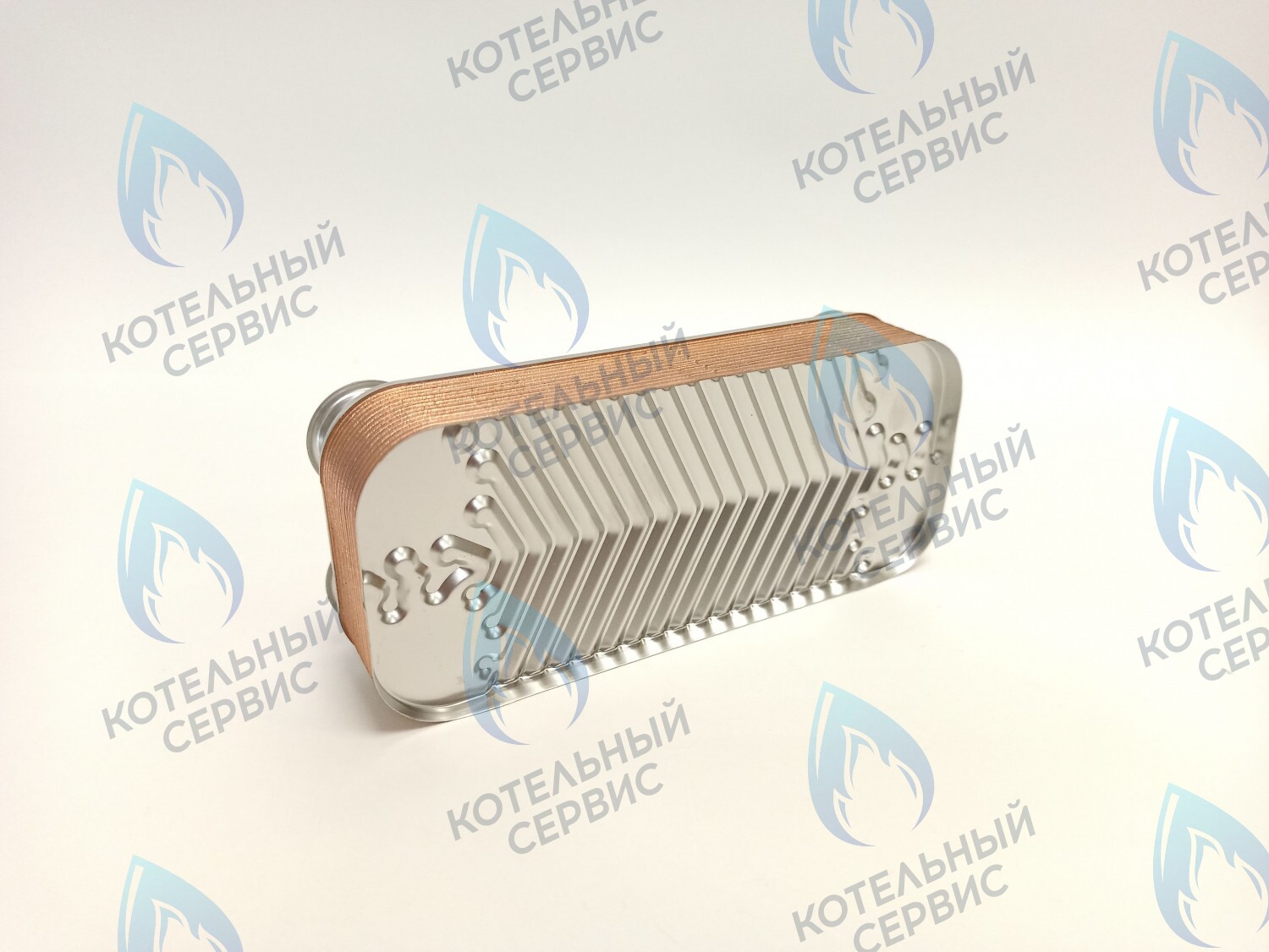 52060333 Теплообменник ГВС A30,D30-35 DAESUNG в Оренбурге	